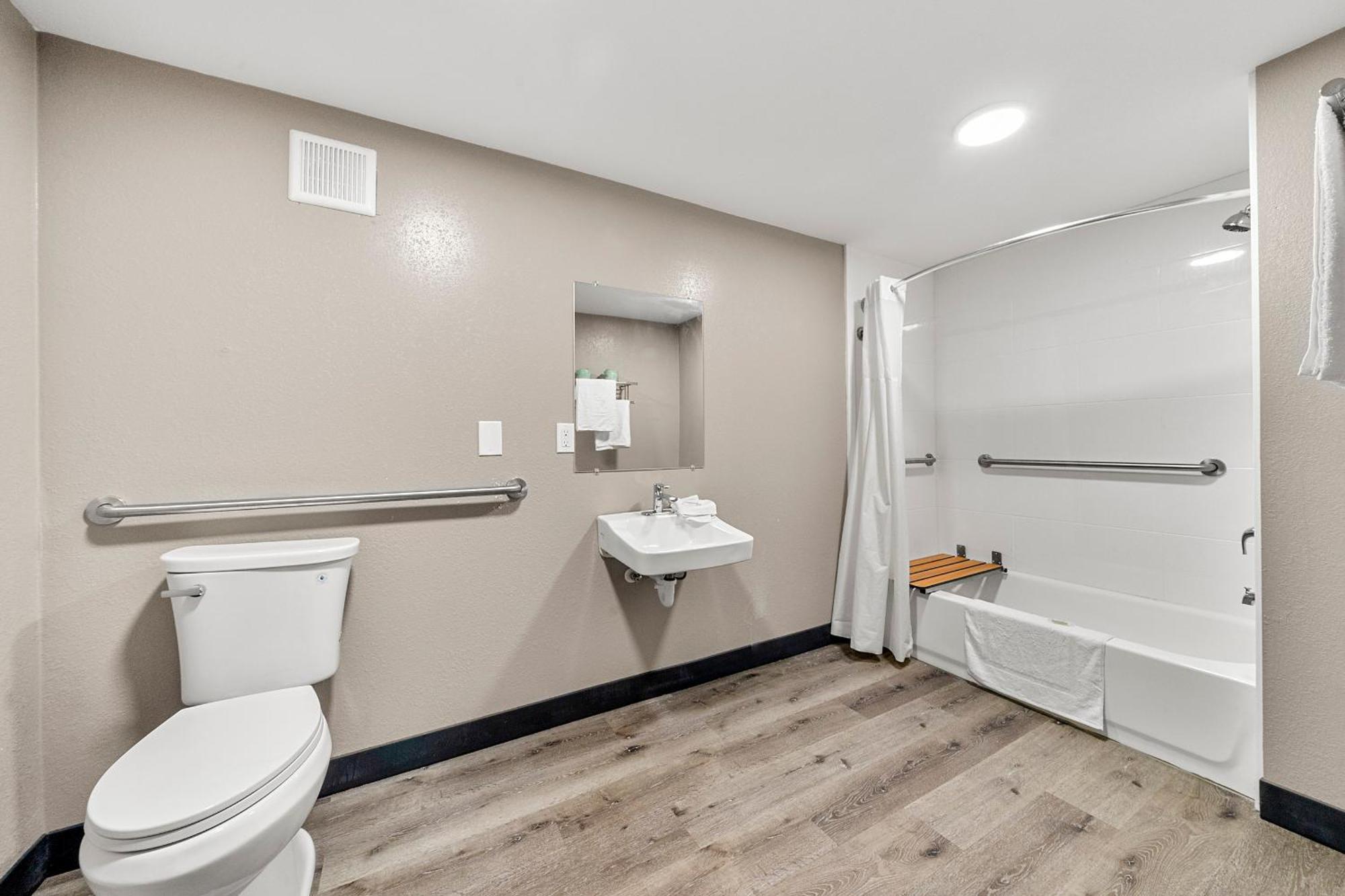 Southern Suites Carrollton 卡罗尔顿 外观 照片
